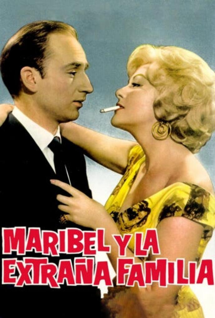 Maribel y la extraña familia (1960) Película - PLAY Cine