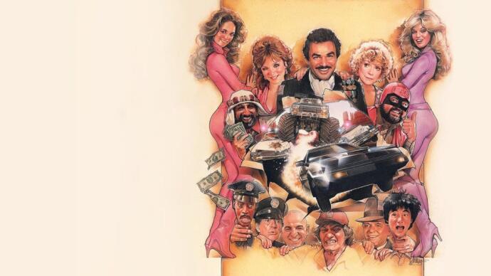 Los Locos De Cannonball 1981 Pelicula Play Cine