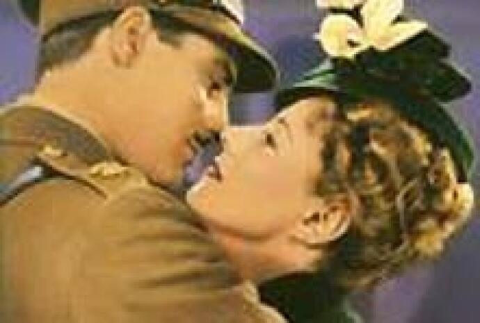 Las Rocas Blancas De Dover 1944 Pelicula Play Cine