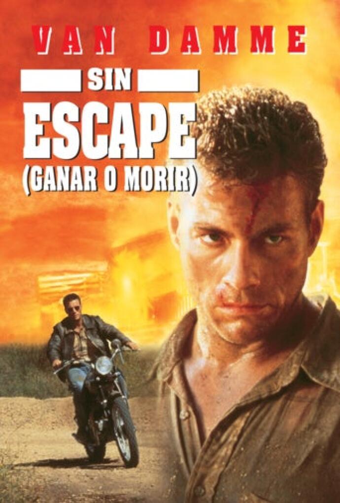 sin escape ganar o morir 1993