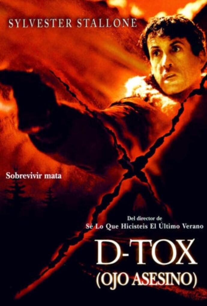 D Tox Ojo Asesino 2002 Pelicula Play Cine