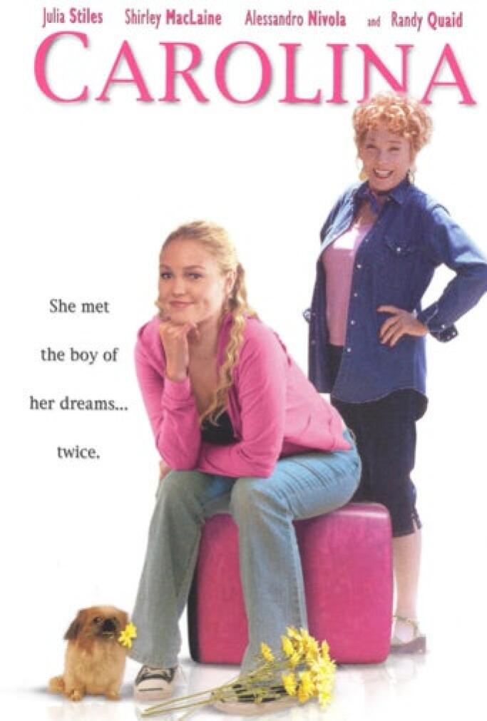 Carolina (2003) Película - PLAY Cine