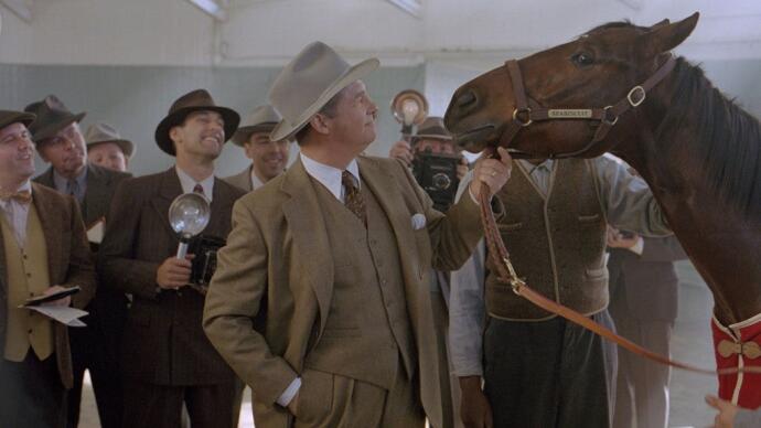 Seabiscuit Mas Alla De La Leyenda 2003 Pelicula Play Cine