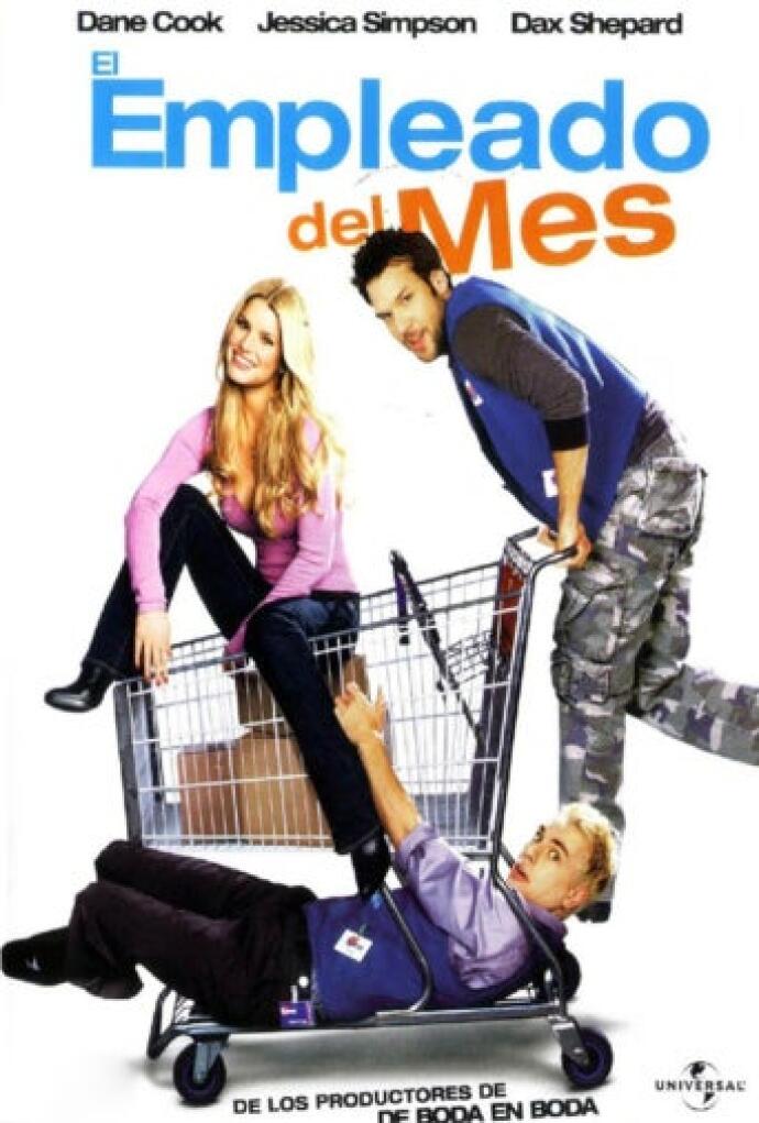Empleado Del Mes 2006 Pelicula Play Cine