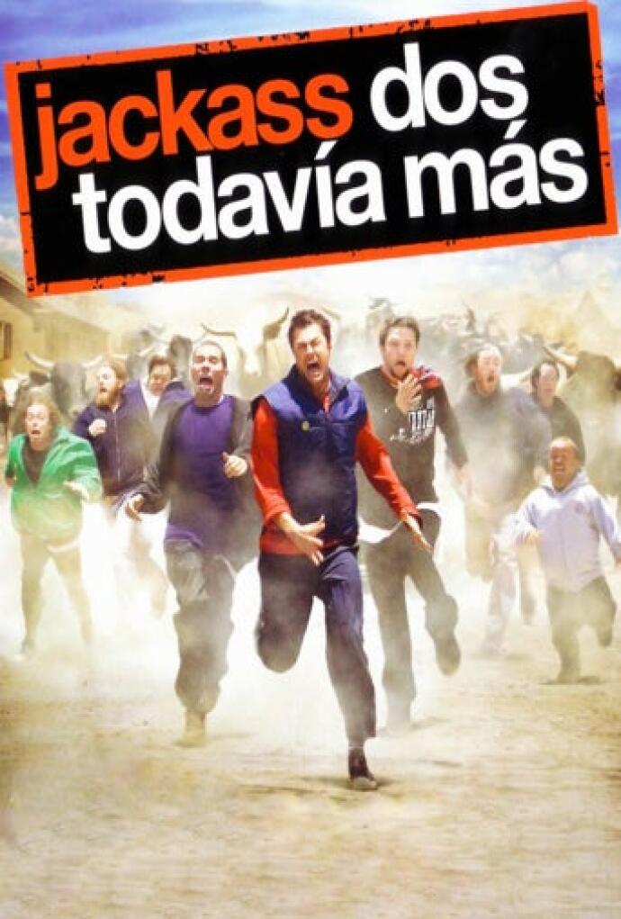 Jackass 2 Todavia Mas 2006 Pelicula Play Cine
