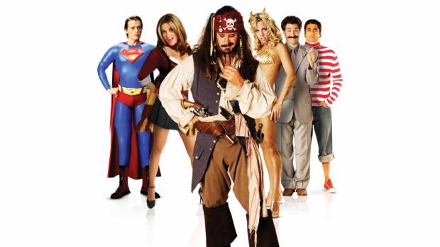 Epic Movie 2007 Pelicula Play Cine