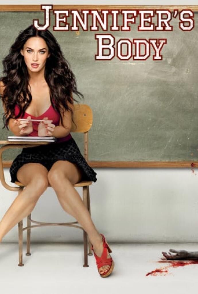 Fennifer s Body Pelicula Jennifer's Body (2009) Película - PLAY Cine