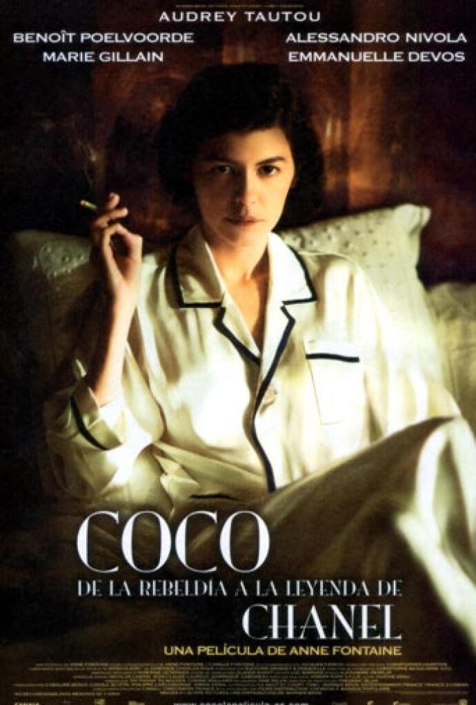 Coco De La Rebeldia A La Leyenda De Chanel 2009 Pelicula Play Cine