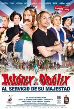 Asterix Obelix Al Servicio De Su Majestad 2012 Pelicula Play Cine