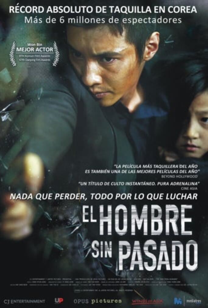 El hombre sin pasado (2010) Película - PLAY Cine