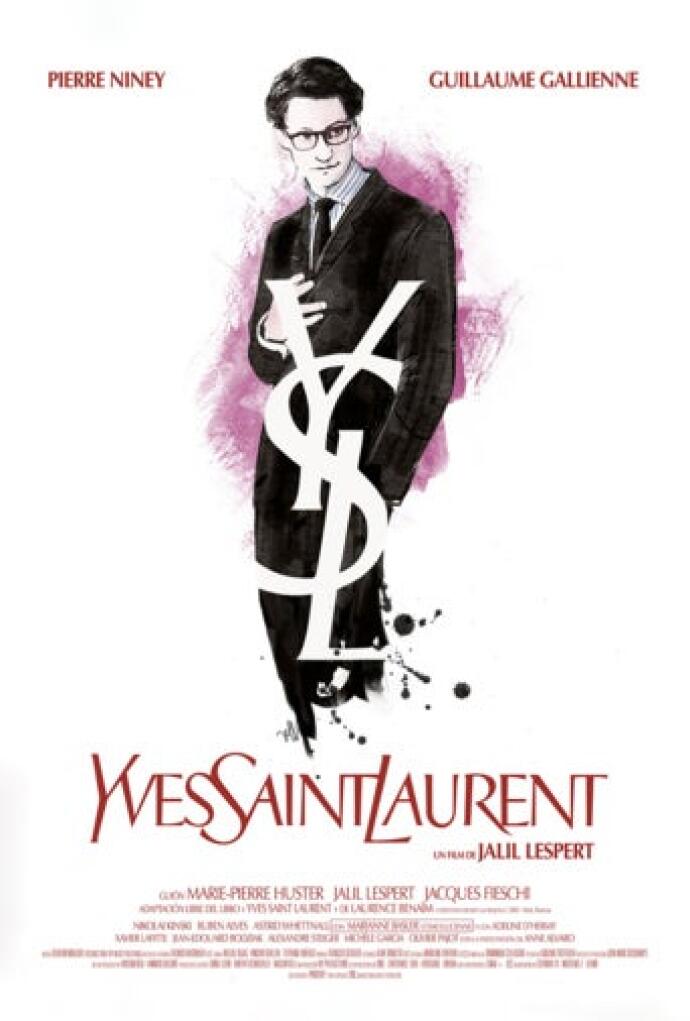 Yves Saint Laurent 2014 Pelicula Play Cine