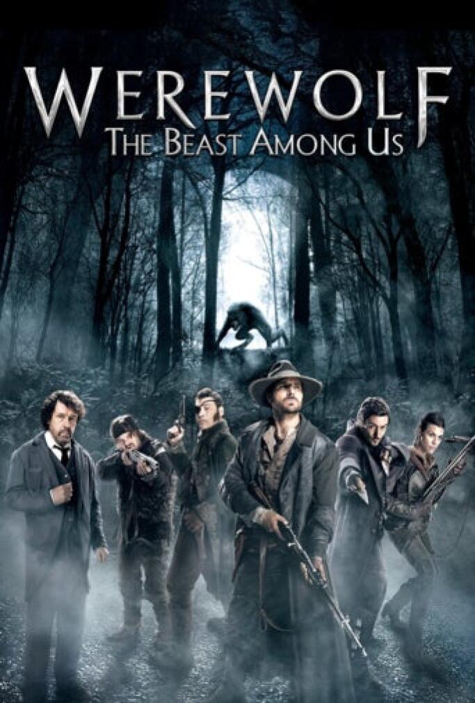 El hombre lobo: la bestia entre nosotros (2012) Película - PLAY Cine