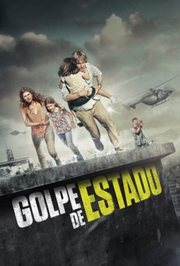 Golpe De Estado 2015 Pelicula Play Cine