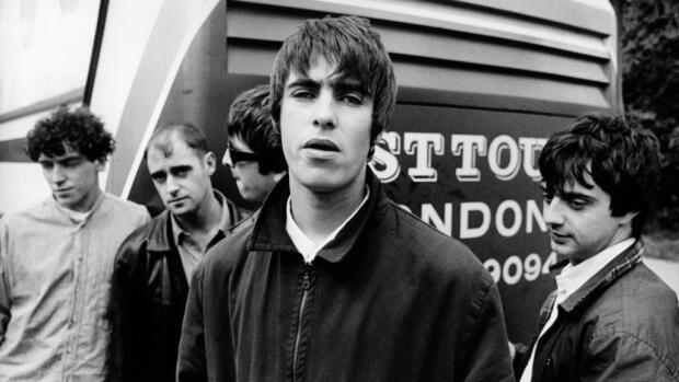 Oasis Supersonic (2016) Película PLAY Cine