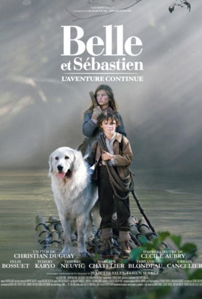 Belle E Sebastien Film Completo In Italiano Gratis