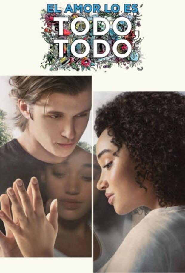 El Amor Lo Es Todo Todo 2017 Pelicula Play Cine