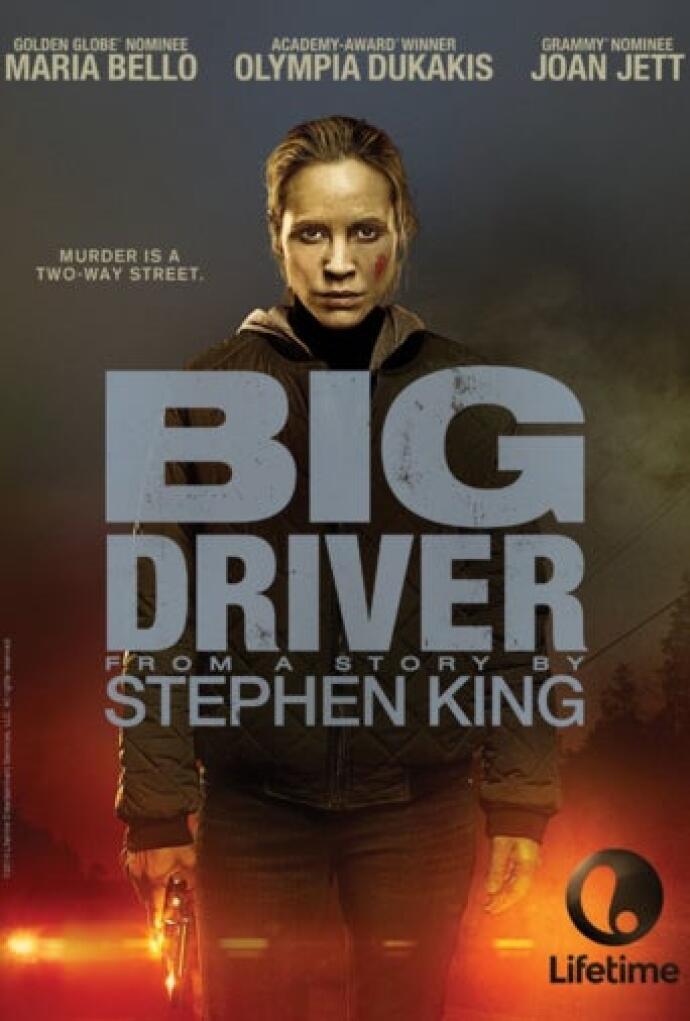 Big Driver (2014) Película - PLAY Cine