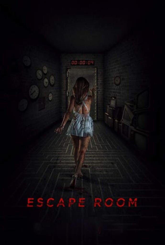 Escape Room Pelicula Completa En Castellano