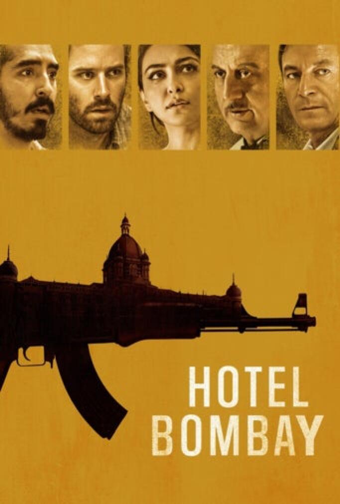 Hotel Bombay (2018) Película - PLAY Cine