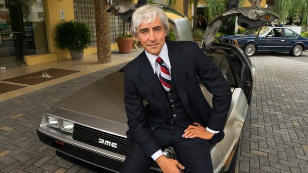 Driven. El origen de la leyenda (2018) Película - PLAY Cine