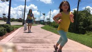 The Florida Project 2017 Pelicula Play Cine