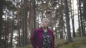 Herminia, hundida tras la ruptura de Antonio y Mercedes en «Cuéntame cómo pasó»