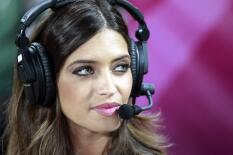 Sara Carbonero: una belleza antes y durante el embarazo