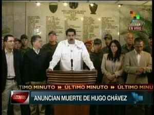 El año de maduro, sobreviviendo a Chávez