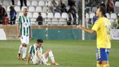 El Córdoba se deja los tres puntos ante Las Palmas