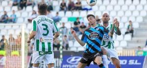 «Otro traspié en El Arcángel (1-1)»