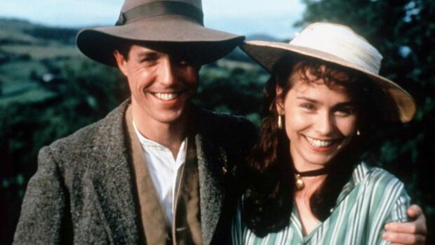 El inglés que subió una colina pero bajó una montaña (1995 ...