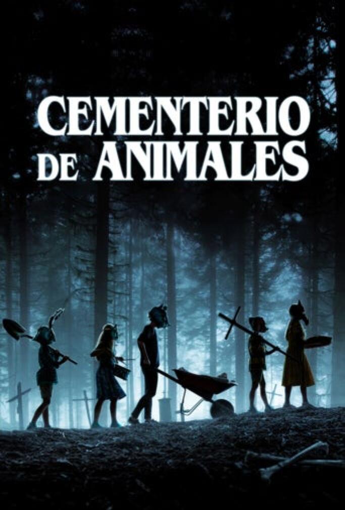 Cementerio de animales (2019) Película PLAY Cine Cementerio de animales (2019) Película PLAY Cine