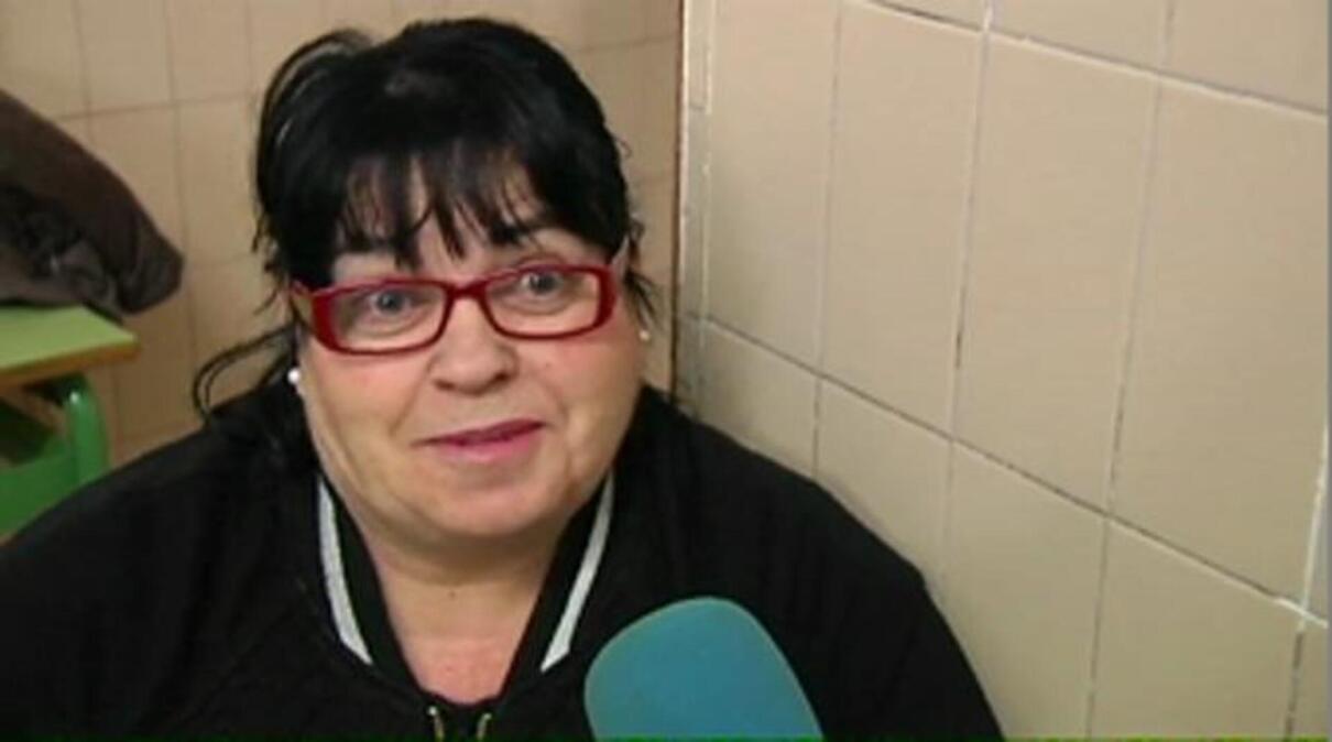 La primera discapacitada en ejercer de vocal en una mesa 