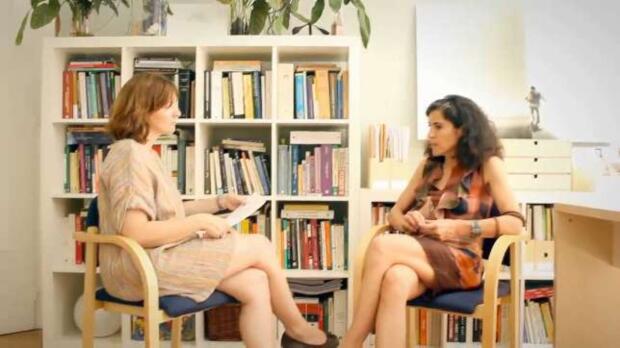 Entramos en la consulta de un psicólogo