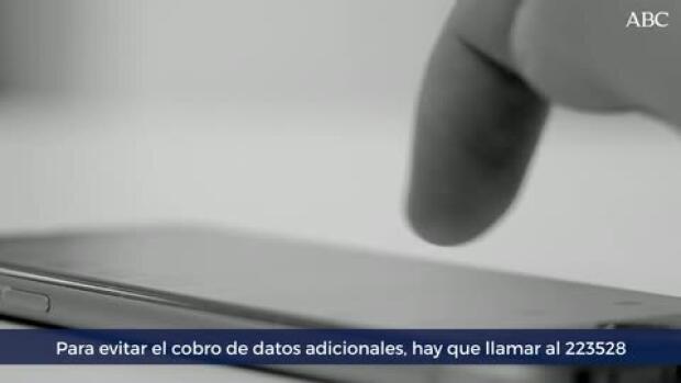 Como Evitar Que Movistar Te Cobre Por El Consumo Adicional De Datos