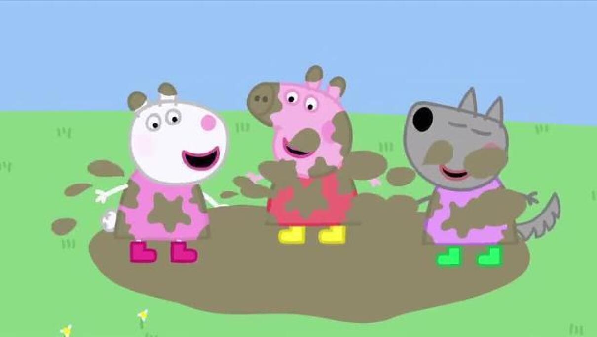 Peppa pig y online las botas de oro