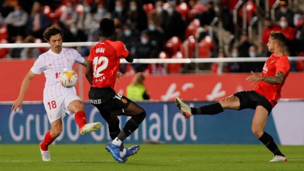 Mallorca vs sevilla resultados