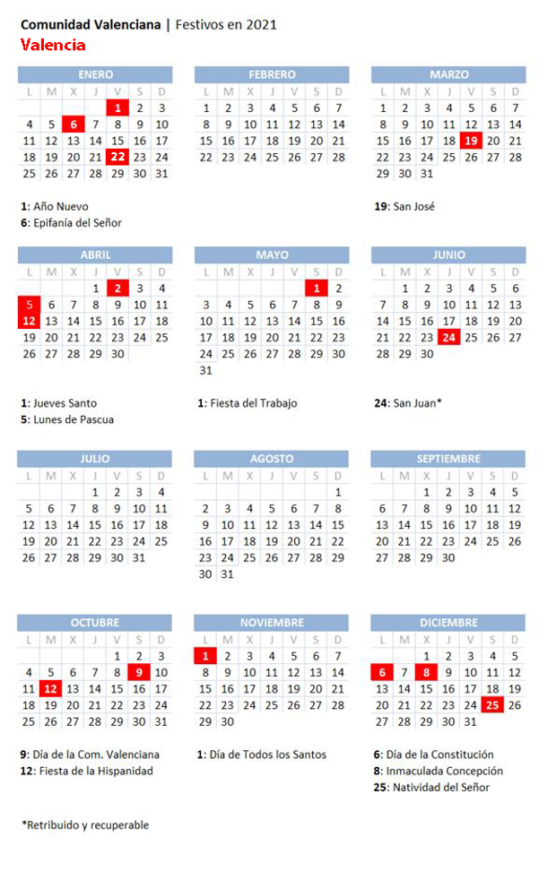 Calendario Laboral Ultimas Noticias Abc Es Las Palmas De Gran Canaria Calendario Laboral 2022