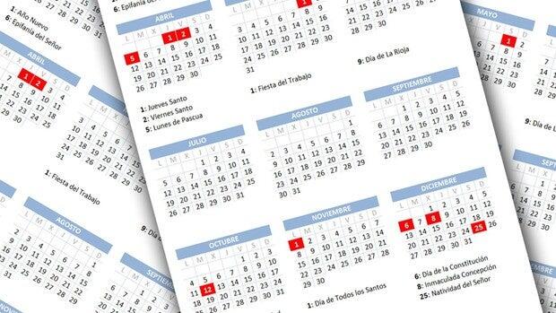 Dia De Castilla La Mancha Ultimas Noticias Abc Es calendario laboral 2021 almansa